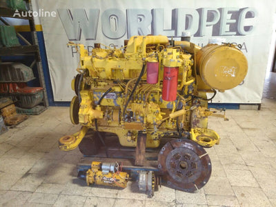 DOWNLOAD KOMATSU S6D125-1X (JPN) ENGINE PARTS CATALOG MANUAL SN 19764-UP