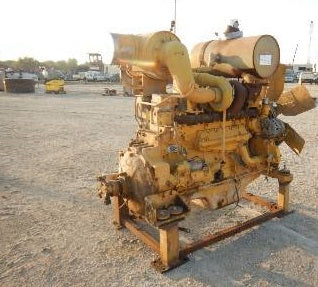 DOWNLOAD KOMATSU S6D140-1Z (JPN) ENGINE PARTS CATALOG MANUAL SN 17626-UP