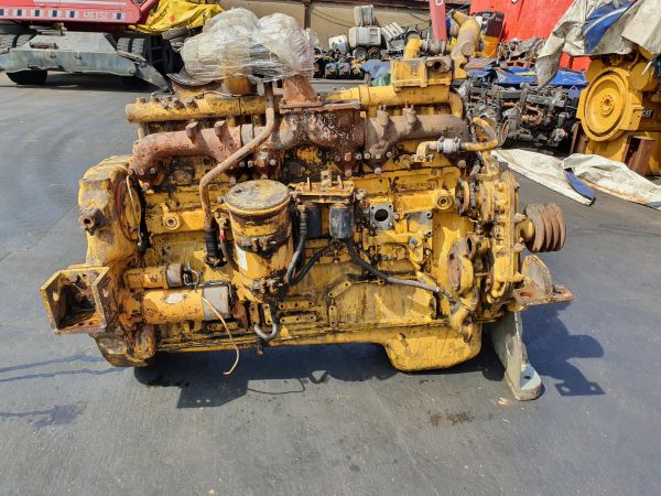 DOWNLOAD KOMATSU S6D155-4S-DR (JPN) ENGINE PARTS CATALOG MANUAL SN 52707-UP 
