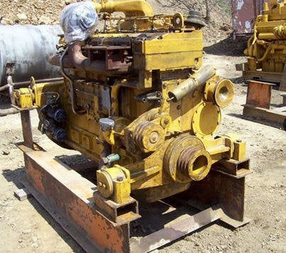 DOWNLOAD KOMATSU S6D170-1G-C (US) ENGINE PARTS CATALOG MANUAL SN 14674-UP (High Altitude Spec.)