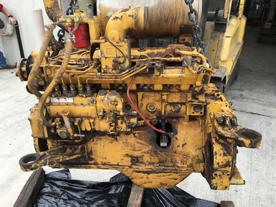 DOWNLOAD KOMATSU S6D95L-1C (JPN) ENGINE PARTS CATALOG MANUAL SN 10001 -UP 