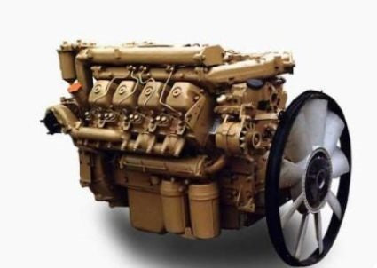 DOWNLOAD KOMATSU SA6D155-4A-35 (US) ENGINE PARTS CATALOG MANUAL SN 20338-UP