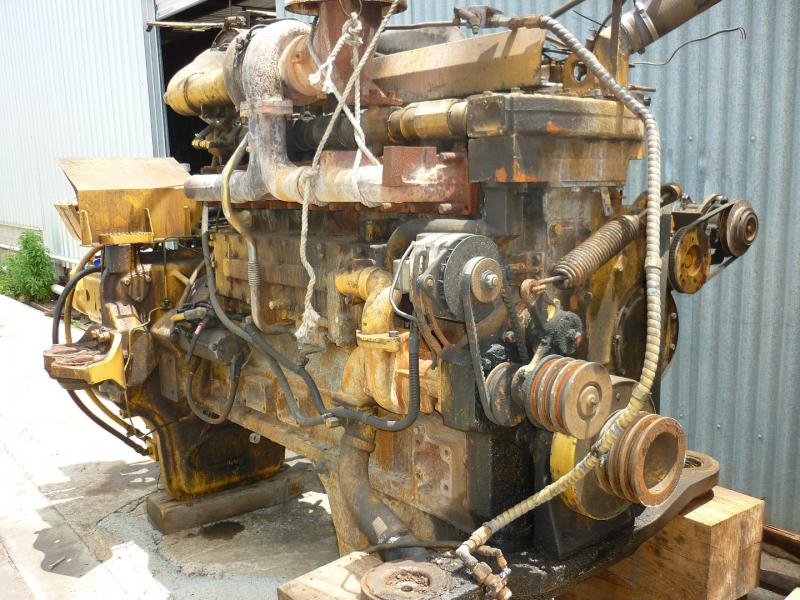 DOWNLOAD KOMATSU SA6D170-4-1C (JPN) ENGINE PARTS CATALOG MANUAL SN 10569-UP