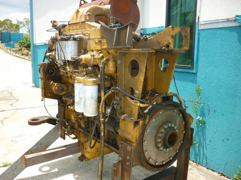 DOWNLOAD KOMATSU SA6D170E-2C-7 (US) ENGINE PARTS CATALOG MANUAL SN 17001-UP