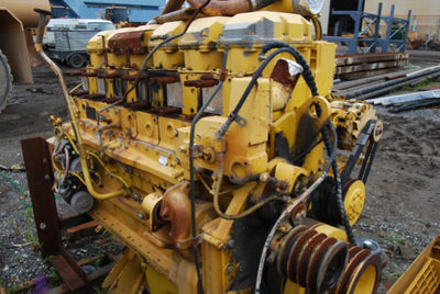 DOWNLOAD KOMATSU SA6D170E-3A-7 (US) ENGINE PARTS CATALOG MANUAL SN 310043-UP