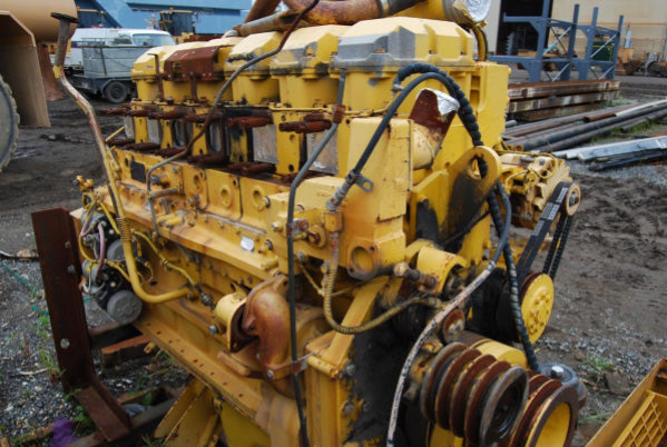 DOWNLOAD KOMATSU SA6D170E-3A-7 (US) ENGINE PARTS CATALOG MANUAL SN 310043-UP