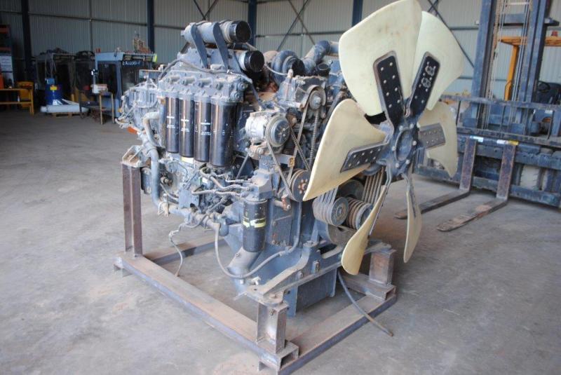 DOWNLOAD KOMATSU SAA12V140E-3C-02 (US) ENGINE PARTS CATALOG MANUAL SN 500001-UP