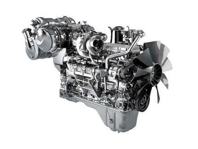 DOWNLOAD KOMATSU SAA4D107E-1D (US) ENGINE PARTS CATALOG MANUAL SN 26527701-UP (For PC160LC-8)