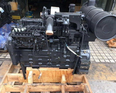 DOWNLOAD KOMATSU SAA6D114E-2CC-8M (JPN) ENGINE PARTS CATALOG MANUAL SN 26800003-UP 