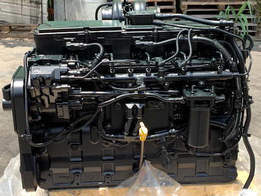 DOWNLOAD KOMATSU SAA6D114E-2CC-8W (JPN) ENGINE PARTS CATALOG MANUAL SN 26800003-UP