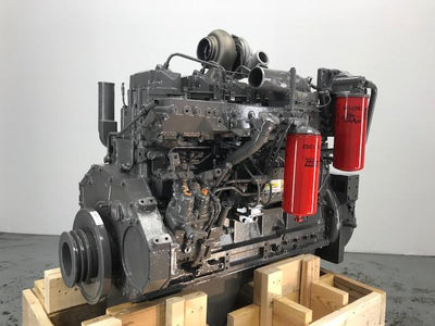 DOWNLOAD KOMATSU SAA6D125E-2B-8 (JPN) ENGINE PARTS CATALOG MANUAL SN 60721 -UP 