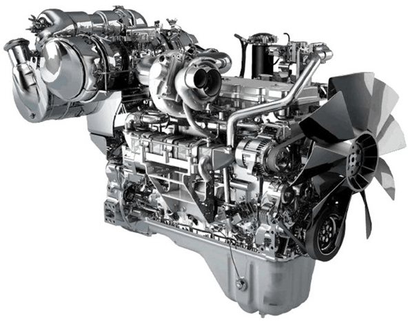 DOWNLOAD KOMATSU SAA6D140E-5ER (JPN) ENGINE PARTS CATALOG MANUAL SN 630228-UP (For HM350-2R)