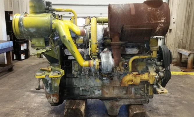 DOWNLOAD KOMATSU SAA6D170E-5A (US) ENGINE PARTS CATALOG MANUAL SN 510001-UP