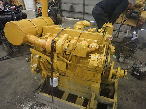 DOWNLOAD KOMATSU SAA6D95LE-1A-C (JPN) ENGINE PARTS CATALOG MANUAL SN 150915-UP