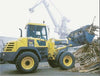 DOWNLOAD KOMATSU WA115-3 (US) WHEEL LOADER PARTS CATALOG MANUAL SN WA115H30051-WA115H30180 H30181-Up