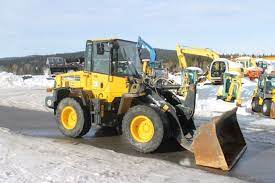 DOWNLOAD KOMATSU WA150-3 (JPN) WHEEL LOADER PARTS MANUAL SN 63001-UP