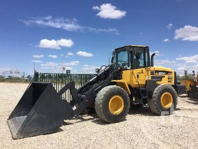 DOWNLOAD KOMATSU WA200PT L-5 (US) WHEEL LOADER PARTS CATALOG MANUAL SN 65001-UP