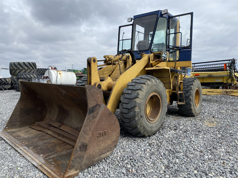 DOWNLOAD KOMATSU WA250-5 (US) WHEEL LOADER PARTS CATALOG MANUAL SN 70001-UP