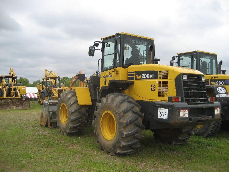 DOWNLOAD KOMATSU WA250PT-5 (US) WHEEL LOADER PARTS CATALOG MANUAL SN H60051-Up