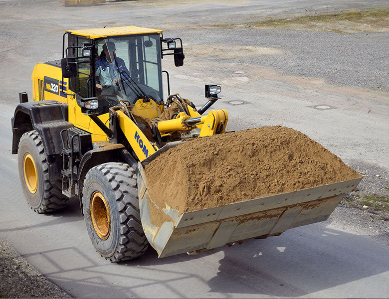 DOWNLOAD KOMATSU WA320PT-5L (US) WHEEL LOADER PARTS CATALOG MANUAL SN A39001-UP