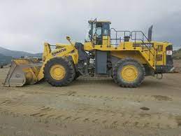 DOWNLOAD KOMATSU WA600-6 (JPN) WHEEL LOADER PARTS MANUAL SN 60001-60637
