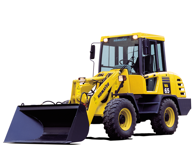 DOWNLOAD KOMATSU WA65-5 (US) WHEEL LOADER PARTS CATALOG MANUAL SN HS0051-Up