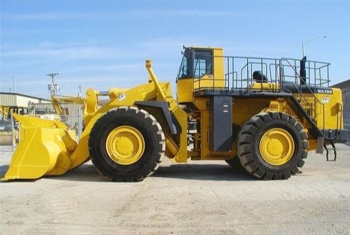 DOWNLOAD KOMATSU WA700-3 (US) WHEEL LOADER PARTS CATALOG MANUAL SN 50001-UP