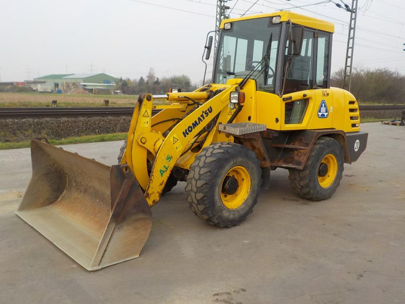 DOWNLOAD KOMATSU WA75-3 (US) WHEEL LOADER PARTS CATALOG MANUAL SN HA950857-HA951433,H21434-Up,WA85-3 SN HA960166-HA960218,H20219-Up
