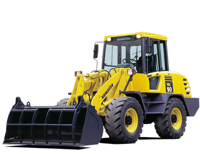 DOWNLOAD KOMATSU WA90-3 (US) WHEEL LOADER PARTS CATALOG MANUAL SN H20319-up,WA95-3 (SN H20672-up)