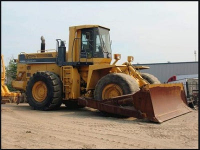 DOWNLOAD KOMATSU WD500-3 (US) WHEEL DOZER PARTS CATALOG MANUAL SN 50001-UP 