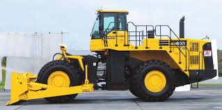DOWNLOAD KOMATSU WD600-6 (US) WHEEL DOZER PARTS CATALOG MANUAL SN 55004-UP