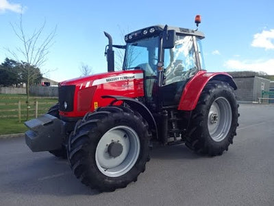 DOWNLOAD MASSEY FERGUSON 5460 5470 5480 TIER 3 SISU DYNA-4 TRACTOR SERVICE REPAIR MANUAL TIME SCHEDULE