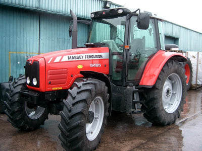 DOWNLOAD MASSEY FERGUSON 5465 5475 TIER 3 PERKINS DYNA-4 OPERATOR’S MANUAL