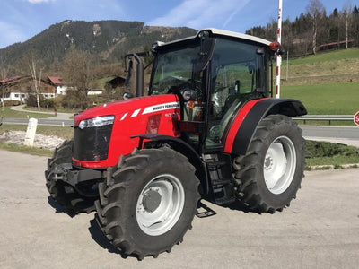 DOWNLOAD MASSEY FERGUSON 5708 5709 5710 TIER 2 with cab OPERATOR’S MANUAL