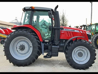 DOWNLOAD MASSEY FERGUSON 7714 7715 7716 7718 DYNA-VT OPERATOR’S MANUAL