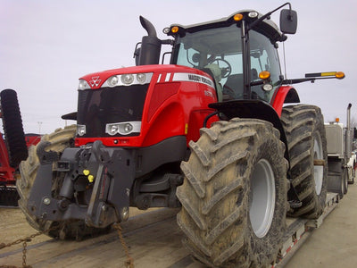 DOWNLOAD MASSEY FERGUSON 8650 8660 8670 8680 8690 TRACTOR Workshop SERVICE REPAIR MANUAL