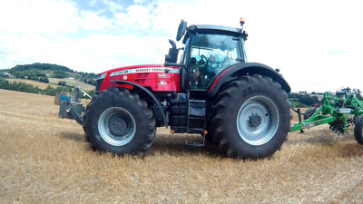 DOWNLOAD MASSEY FERGUSON 8730 8732 8735 8737 DYNA-VT TIER 2 OPERATOR’S MANUAL