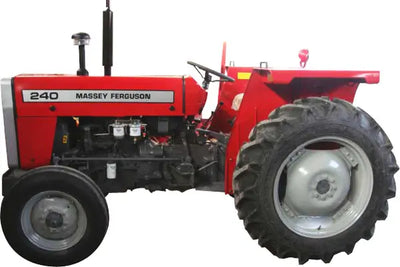 DOWNLOAD MASSEY FERGUSON MF 2400 Series Tractors TRACTOR Workshop SERVICE REPAIR Manual – 1857573
