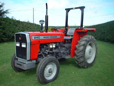 DOWNLOAD MASSEY FERGUSON MF 240240S TRACTOR Workshop SERVICE REPAIR Manual – 1855027