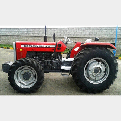 DOWNLOAD MASSEY FERGUSON MF 268 TRACTOR Workshop SERVICE REPAIR Manual – 1855028