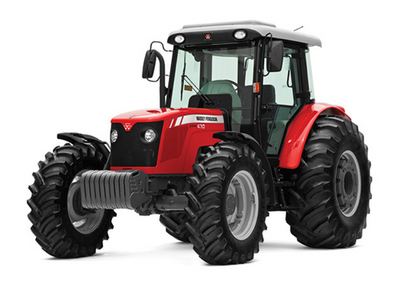 DOWNLOAD MASSEY FERGUSON MF400Xtra Repair Time Schedule