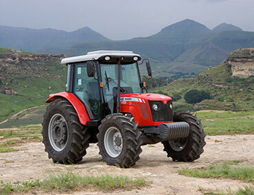 DOWNLOAD MASSEY FERGUSON MF400Xtra TRACTOR Operator Manual