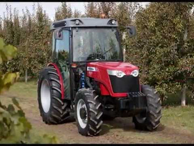 DOWNLOAD MASSEY FERGUSON MF 400 Xtra TRACTOR Workshop SERVICE REPAIR Manual – MOI400X