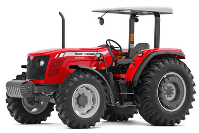 DOWNLOAD MASSEY FERGUSON MF4265 TRACTOR Operator’s Manual