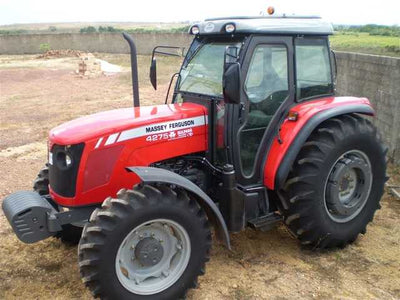 DOWNLOAD MASSEY FERGUSON MF4275 TRACTOR Operator’s Manual