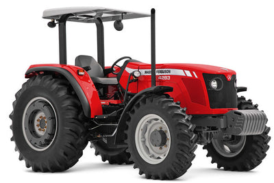 DOWNLOAD MASSEY FERGUSON MF4283 TRACTOR Operator’s Manual