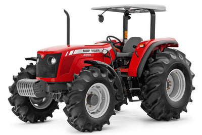 DOWNLOAD MASSEY FERGUSON MF4290 TRACTOR Operator’s Manual