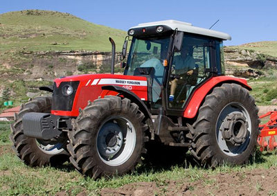 DOWNLOAD MASSEY FERGUSON MF480 Operator’s Manual