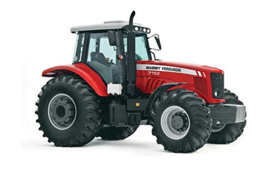 DOWNLOAD MASSEY FERGUSON MF7100 Repair Time Schedule