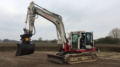 DOWNLOAD TAKEUCHI TB014-016COMPACT EXCAVATOR CC4E001TNE SERVICE REAPAIR MANUAL